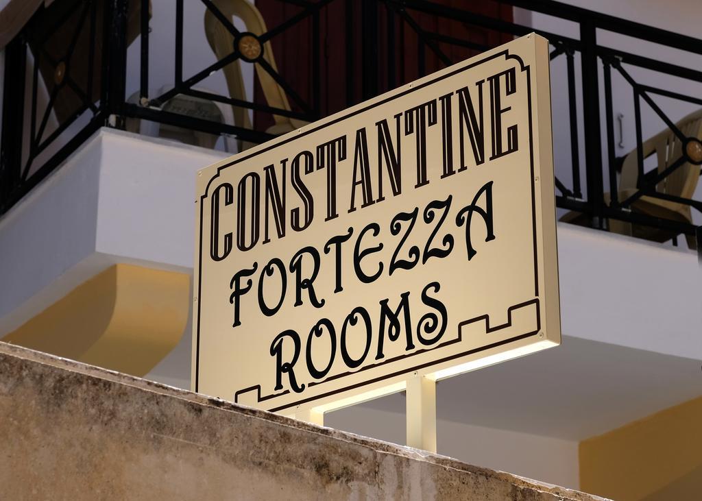 Constantine Fortezza Rooms 罗希姆诺 外观 照片